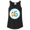 Ladies Core Cotton Tank Top Thumbnail