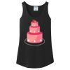 Ladies Core Cotton Tank Top Thumbnail