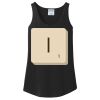 Ladies Core Cotton Tank Top Thumbnail