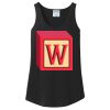 Ladies Core Cotton Tank Top Thumbnail