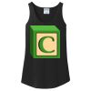 Ladies Core Cotton Tank Top Thumbnail
