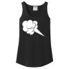 Ladies Core Cotton Tank Top Thumbnail