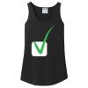 Ladies Core Cotton Tank Top Thumbnail