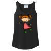Ladies Core Cotton Tank Top Thumbnail