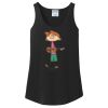 Ladies Core Cotton Tank Top Thumbnail