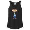 Ladies Core Cotton Tank Top Thumbnail