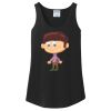 Ladies Core Cotton Tank Top Thumbnail