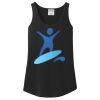 Ladies Core Cotton Tank Top Thumbnail