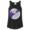 Ladies Core Cotton Tank Top Thumbnail