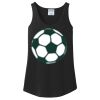 Ladies Core Cotton Tank Top Thumbnail