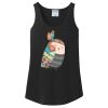Ladies Core Cotton Tank Top Thumbnail