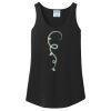 Ladies Core Cotton Tank Top Thumbnail