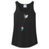 Ladies Core Cotton Tank Top Thumbnail