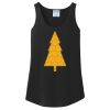 Ladies Core Cotton Tank Top Thumbnail