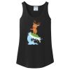 Ladies Core Cotton Tank Top Thumbnail