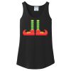 Ladies Core Cotton Tank Top Thumbnail