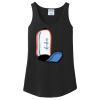 Ladies Core Cotton Tank Top Thumbnail