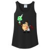 Ladies Core Cotton Tank Top Thumbnail