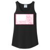 Ladies Core Cotton Tank Top Thumbnail