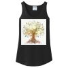 Ladies Core Cotton Tank Top Thumbnail