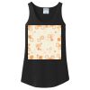 Ladies Core Cotton Tank Top Thumbnail