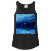 Ladies Core Cotton Tank Top Thumbnail