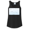Ladies Core Cotton Tank Top Thumbnail