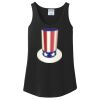 Ladies Core Cotton Tank Top Thumbnail