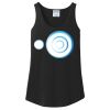Ladies Core Cotton Tank Top Thumbnail