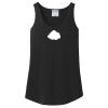 Ladies Core Cotton Tank Top Thumbnail