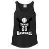 Ladies Core Cotton Tank Top Thumbnail