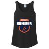 Ladies Core Cotton Tank Top Thumbnail