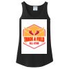 Ladies Core Cotton Tank Top Thumbnail