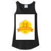 Ladies Core Cotton Tank Top Thumbnail