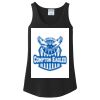 Ladies Core Cotton Tank Top Thumbnail