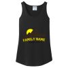 Ladies Core Cotton Tank Top Thumbnail
