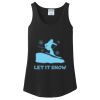 Ladies Core Cotton Tank Top Thumbnail
