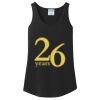 Ladies Core Cotton Tank Top Thumbnail