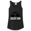 Ladies Core Cotton Tank Top Thumbnail