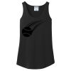 Ladies Core Cotton Tank Top Thumbnail