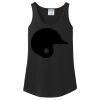 Ladies Core Cotton Tank Top Thumbnail