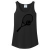 Ladies Core Cotton Tank Top Thumbnail