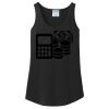 Ladies Core Cotton Tank Top Thumbnail