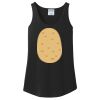 Ladies Core Cotton Tank Top Thumbnail