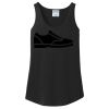 Ladies Core Cotton Tank Top Thumbnail