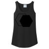 Ladies Core Cotton Tank Top Thumbnail