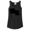 Ladies Core Cotton Tank Top Thumbnail